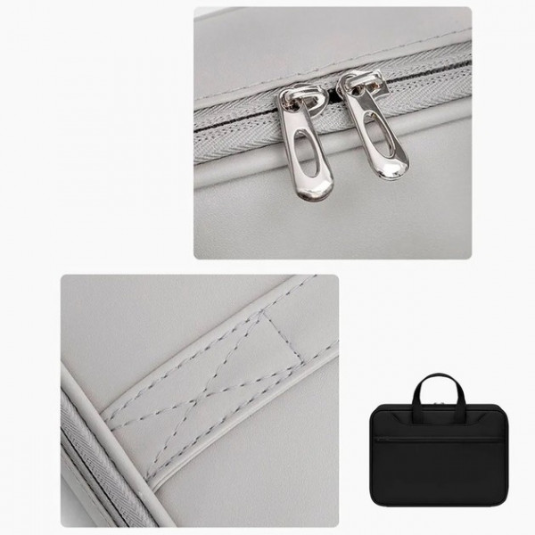 Фото - Сумка для ноутбуку BOONA LUX 13"-14" Black