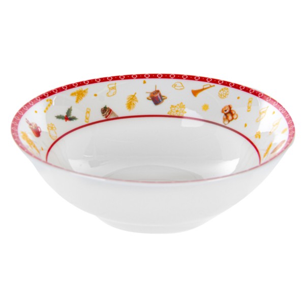 Фото - Салатник Lefard Christmas delight 16 см (985-132) Фото - Салатник Lefard Christmas delight 16 см (985-132)