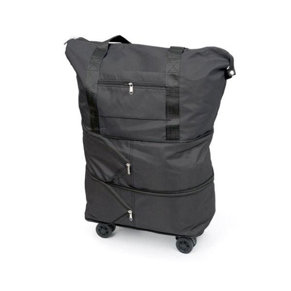Фото - Сумка дорожня Voltronic YT-M-75Bl Black