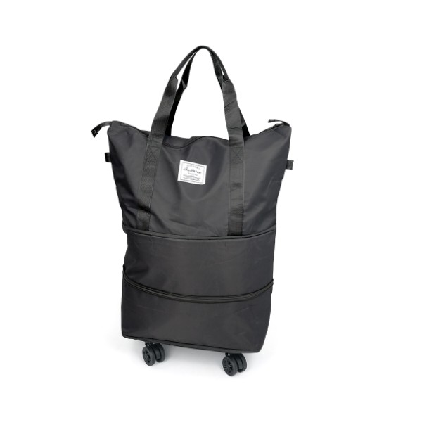 Фото - Сумка дорожня Voltronic YT-M-75Bl Black