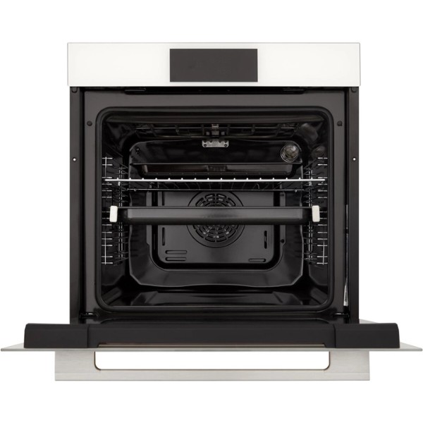 Фото - Духовой шкаф ELEYUS EMMA 6010 WH STL