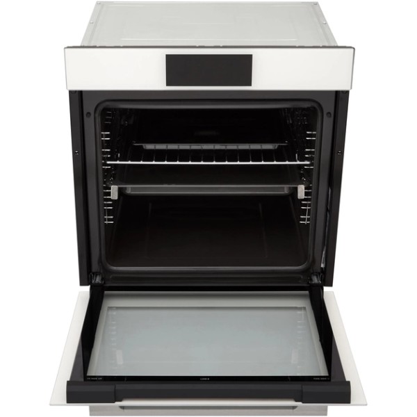 Фото - Духовой шкаф ELEYUS EMMA 6010 WH STL