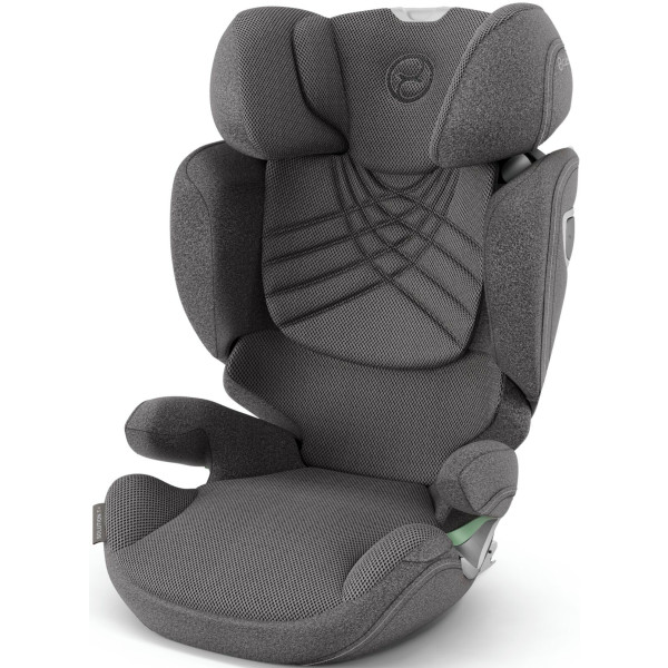 Фото - Автокресло Cybex Solution T i-Fix Plus Mirage Grey