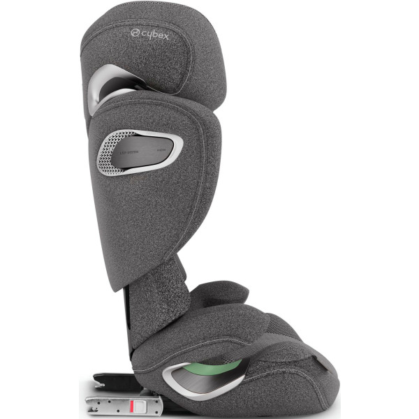 Фото - Автокресло Cybex Solution T i-Fix Plus Mirage Grey