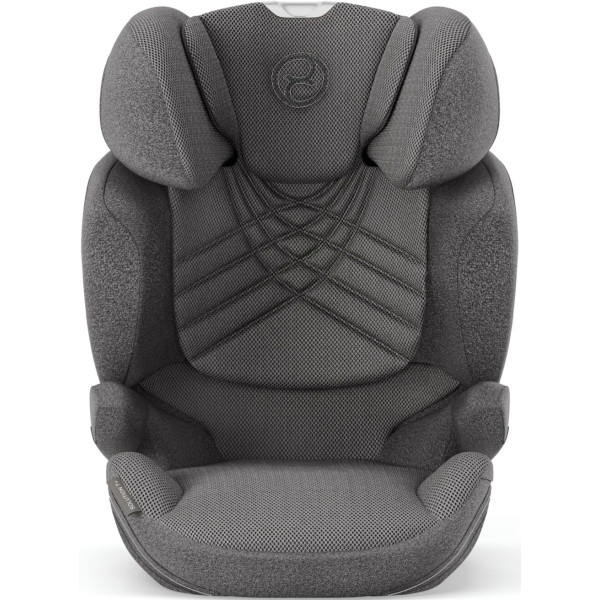 Фото - Автокресло Cybex Solution T i-Fix Plus Mirage Grey
