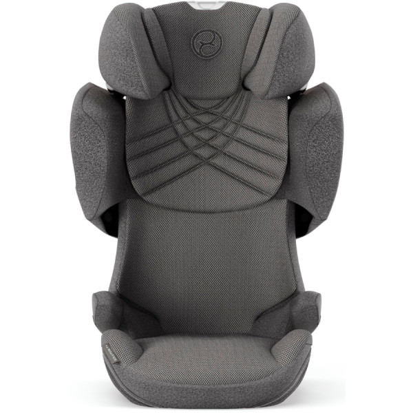 Фото - Автокресло Cybex Solution T i-Fix Plus Mirage Grey