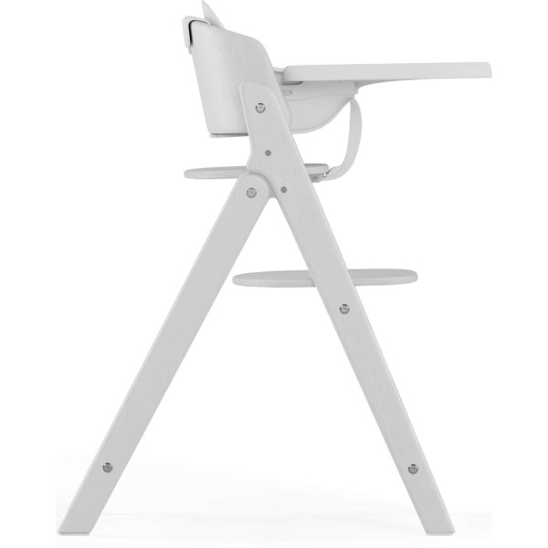 Фото - Стульчик для кормления трансформер Cybex Click&Fold 3в1 All White