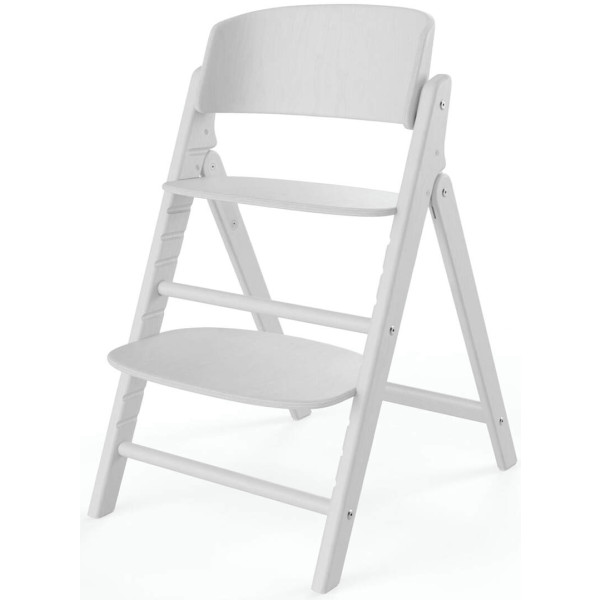 Фото - Стульчик для кормления трансформер Cybex Click&Fold 3в1 All White