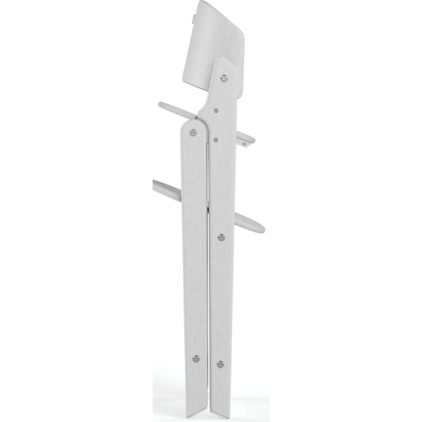 Фото - Стульчик для кормления трансформер Cybex Click&Fold 3в1 All White