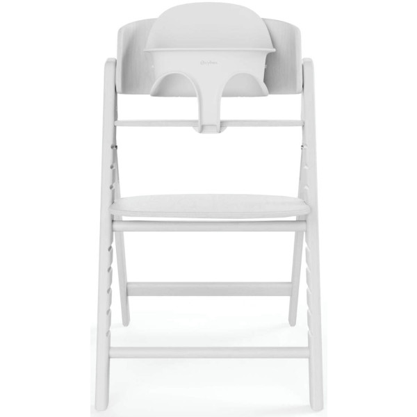 Фото - Стульчик для кормления трансформер Cybex Click&Fold 3в1 All White