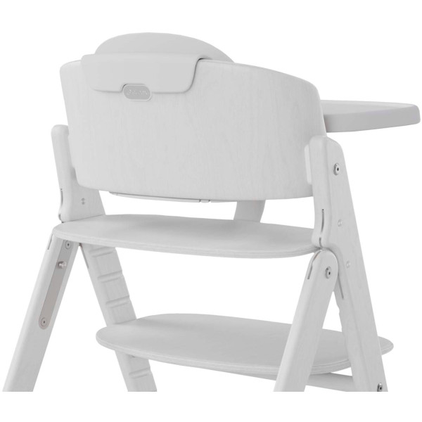 Фото - Стульчик для кормления трансформер Cybex Click&Fold 3в1 All White