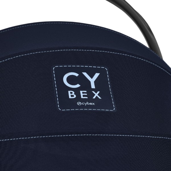 Фото - Автокресло Cybex Cloud T i-Size Rebellious Luxury