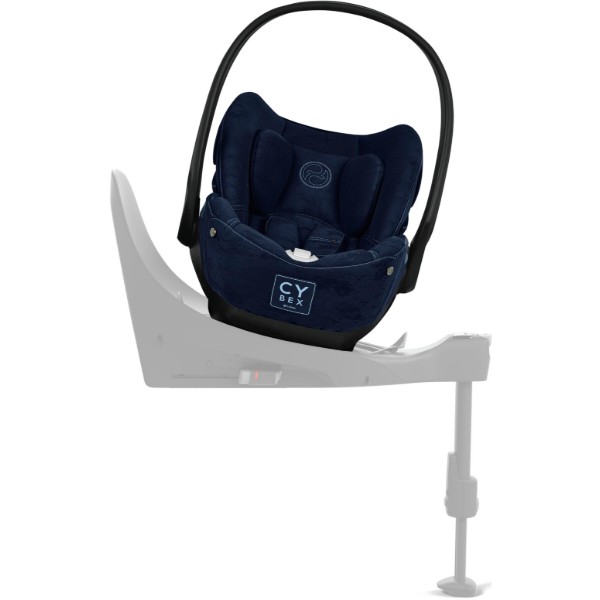 Фото - Автокресло Cybex Cloud T i-Size Rebellious Luxury