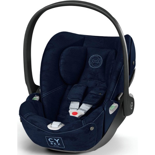 Фото - Автокресло Cybex Cloud T i-Size Rebellious Luxury