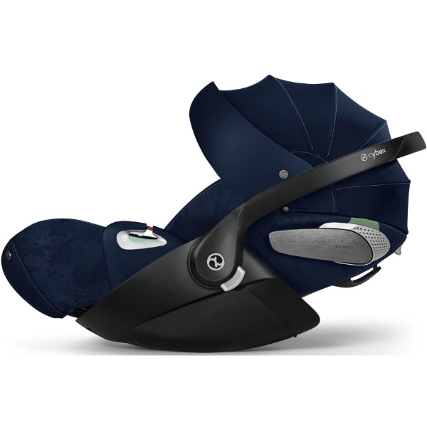 Фото - Автокресло Cybex Cloud T i-Size Rebellious Luxury