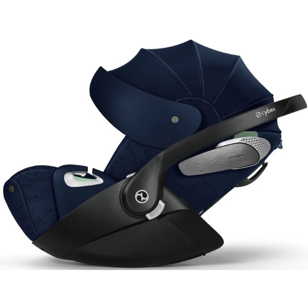 Фото - Автокресло Cybex Cloud T i-Size Rebellious Luxury