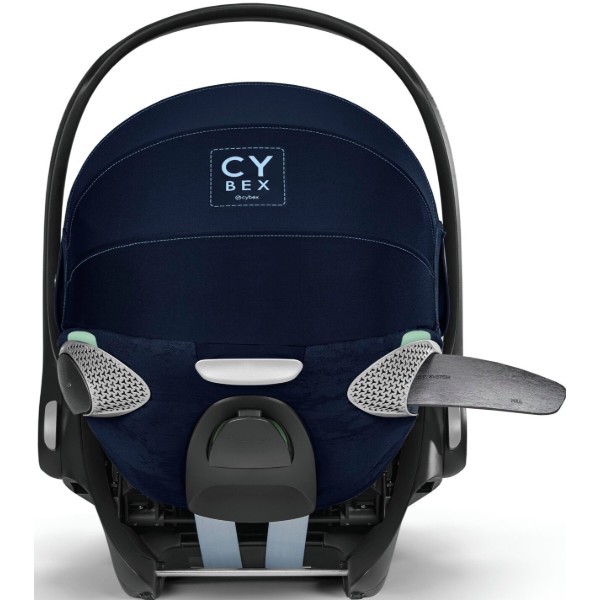 Фото - Автокресло Cybex Cloud T i-Size Rebellious Luxury