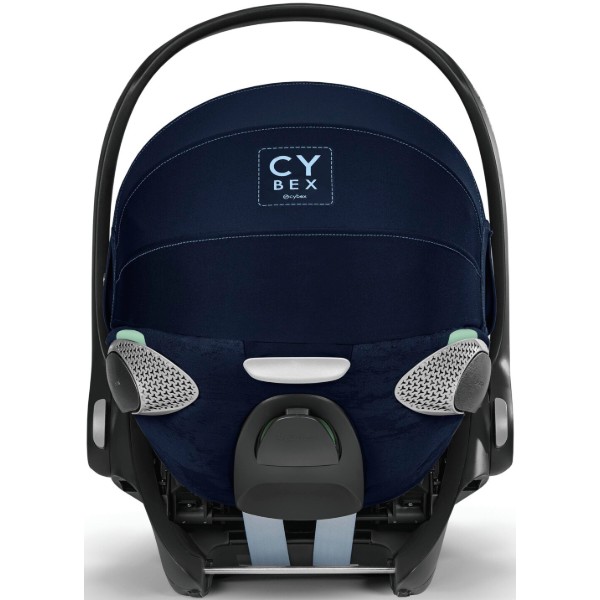 Фото - Автокресло Cybex Cloud T i-Size Rebellious Luxury