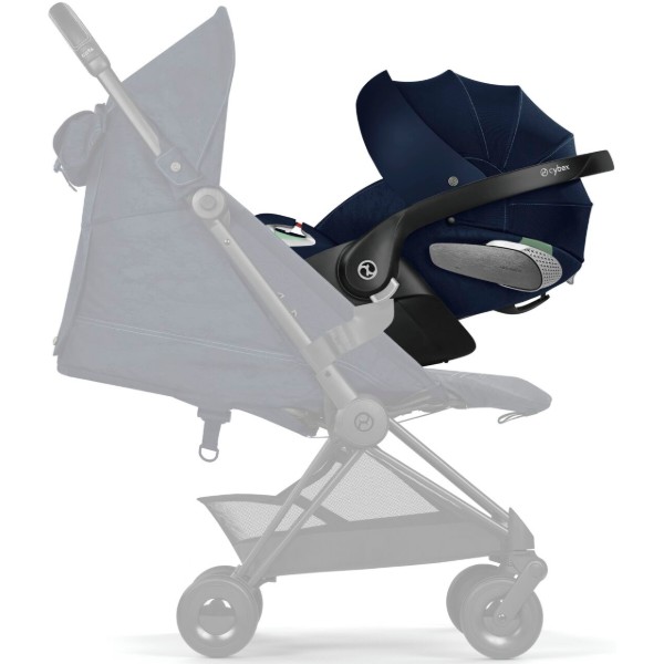 Фото - Автокресло Cybex Cloud T i-Size Rebellious Luxury