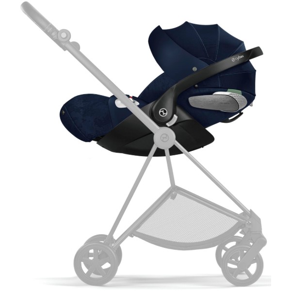 Фото - Автокресло Cybex Cloud T i-Size Rebellious Luxury