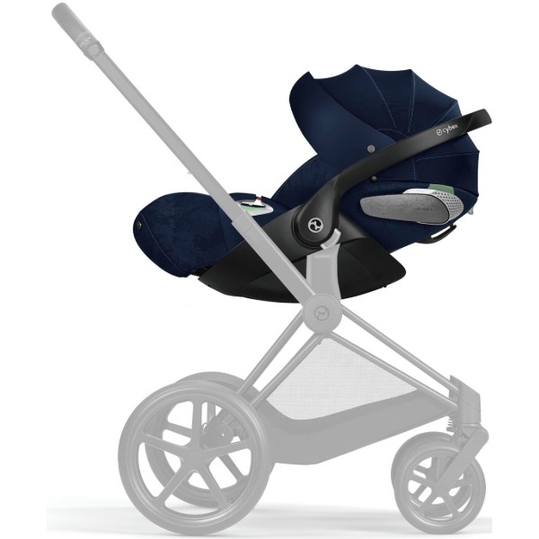 Фото - Автокресло Cybex Cloud T i-Size Rebellious Luxury