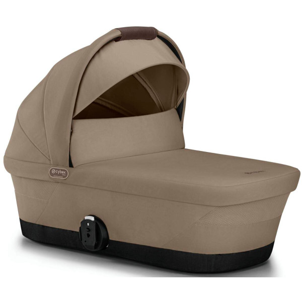 Фото - Люлька для коляски Cybex Gazelle S Almond Beige