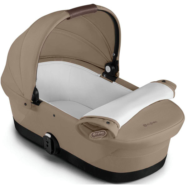 Фото - Люлька для коляски Cybex Gazelle S Almond Beige