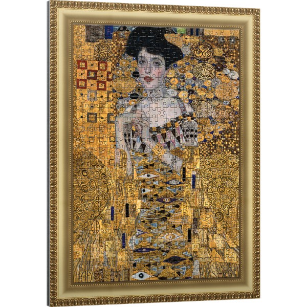 Фото - Пазли (8 +) Trefl 500 Art  Густав Клімт Адель Блох-Бауер 500 ел. (37543)