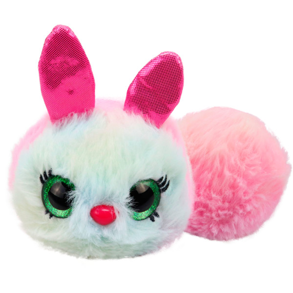 Фото - Интерактивная игрушка Furry Tails MINI Кролик (FURR002-BU)