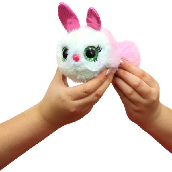 Фото - Интерактивная игрушка Furry Tails MINI Кролик (FURR002-BU)