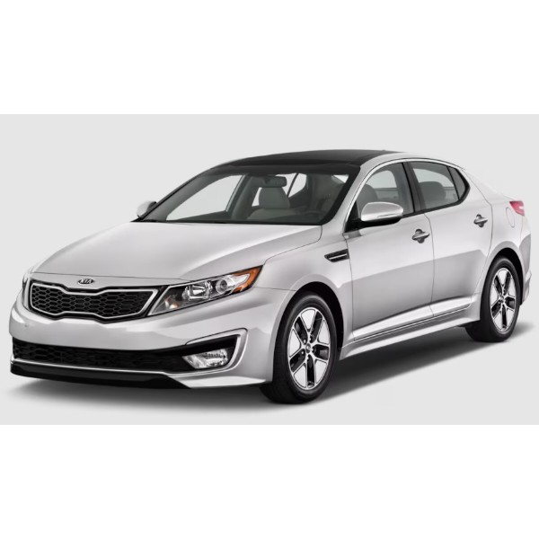 Фото - EVA килимки в салон авто передні EVAtech для Optima Hybrid (TF) Kia 2010-2016 3 покоління Sedan USA (KI43846ALO2LA3RBB)