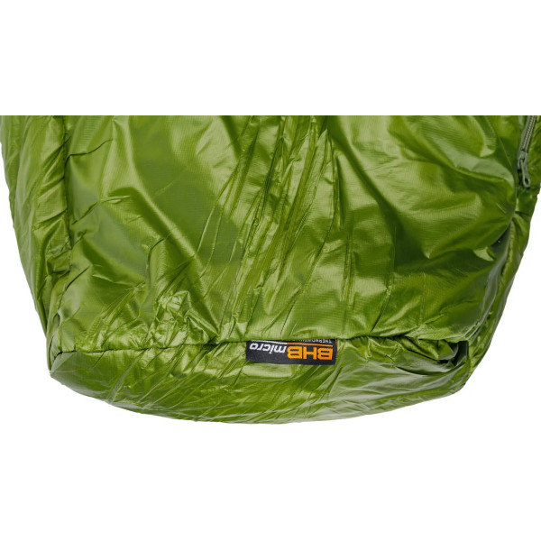 Фото - Спальний мішок Pinguin Mistral PFM 185 Green Right Zip (PNG 235241)