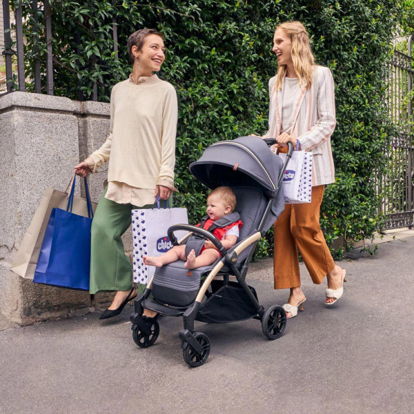 Фото - Коляска прогулянкова Chicco Goody XPlus Stroller кол.43 (87040.43)