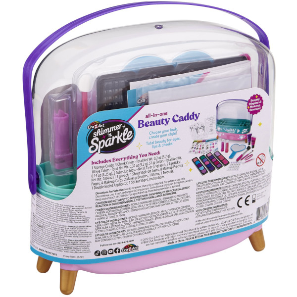 Фото - Набор косметики Cra-Z-Art All in one Beauty Caddy (65701CRA)