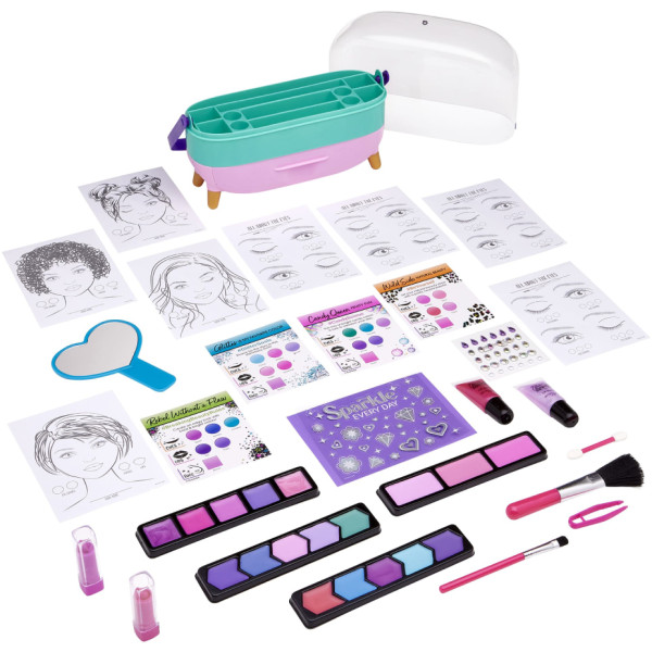 Фото - Набор косметики Cra-Z-Art All in one Beauty Caddy (65701CRA)