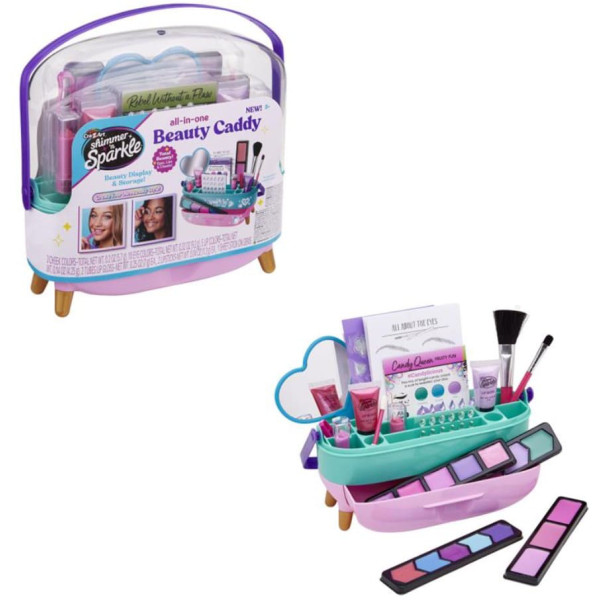 Фото - Набор косметики Cra-Z-Art All in one Beauty Caddy (65701CRA)