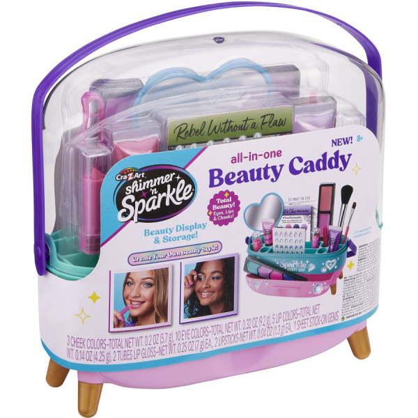 Фото - Набор косметики Cra-Z-Art All in one Beauty Caddy (65701CRA)
