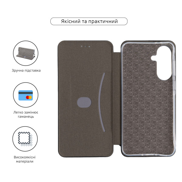 Фото - Чохол для смартфону Armorstandart G-Case for Xiaomi Redmi A5 4G Dark Blue (ARM90890)