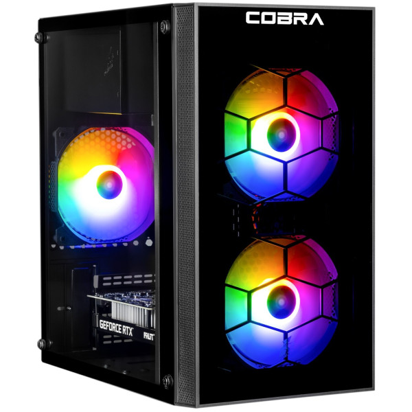 Фото - Системный блок Cobra Advanced (I121F.16.H2S2.55.25098)