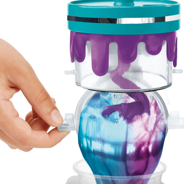 Фото - Слайм Cra-Z-Art Glitter Sparkle Studio 22 шт. (60396CRA)