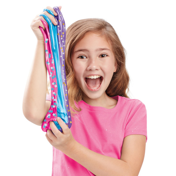 Фото - Слайм Cra-Z-Art Glitter Sparkle Studio 22 шт. (60396CRA)