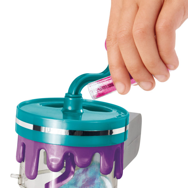 Фото - Слайм Cra-Z-Art Glitter Sparkle Studio 22 шт. (60396CRA)