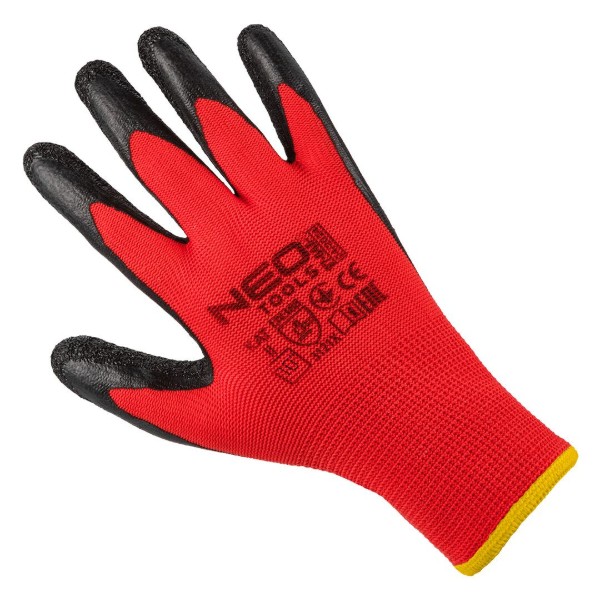 Фото - Рукавички садові Neo Tools р.10 12 шт. (97-645-10)