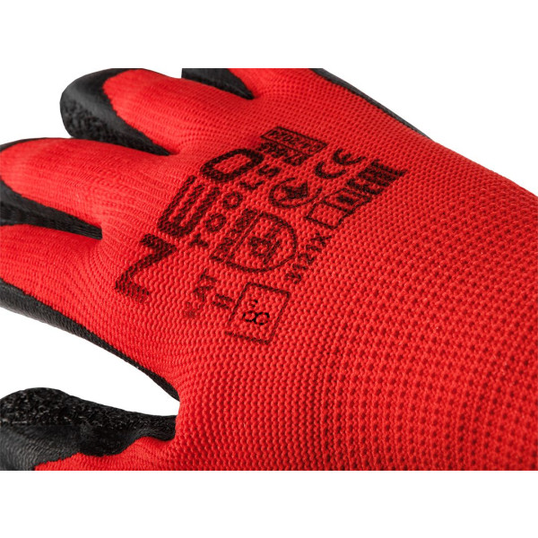 Фото - Рукавички садові Neo Tools р.8 12 шт. (97-645-8)