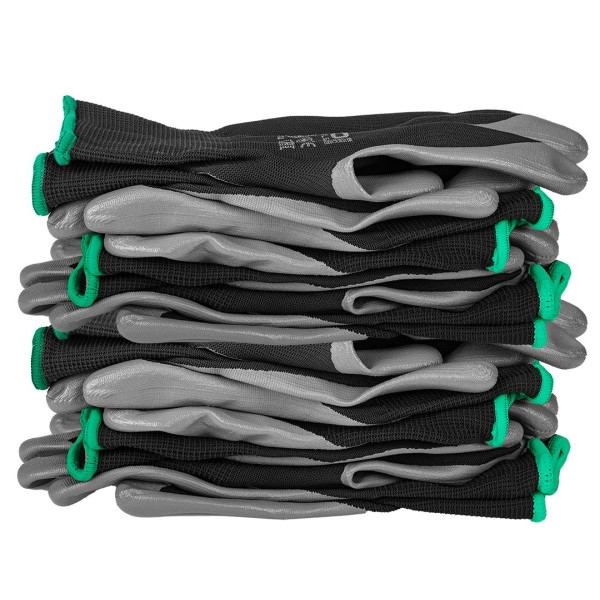 Фото - Рукавички садові Neo Tools р.8, 12 шт. (97-647-8)