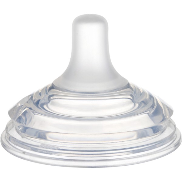 Фото - Сменный поток соска детская Canpol babies Natural Shape 2 шт. 6+ мес (21/752)