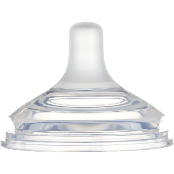 Фото - Сменный поток соска детская Canpol babies Natural Shape 2 шт. 6+ мес (21/752)