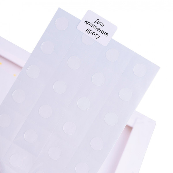 Фото - Картина за номерами Santi Троянди у човні 40х50 см +LED підсвітка (956661)