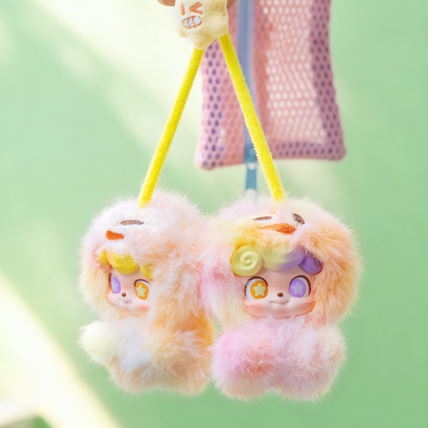 Фото - Колекційна м'яка іграшка Pop Top JOTOYS серії Q.Kid - КОСМО-ХВИЛИ в асортименті (JO-2025044)