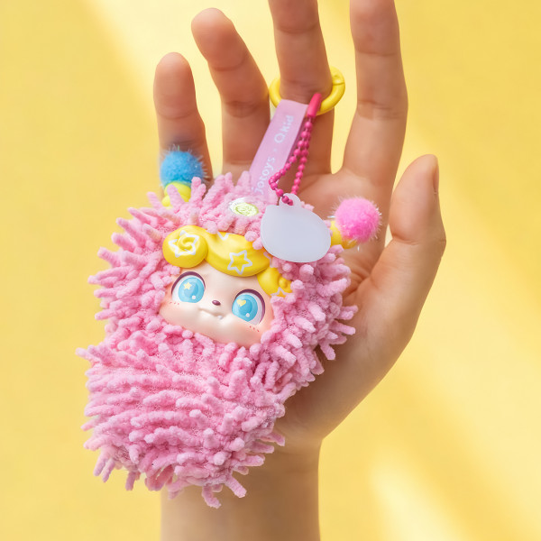 Фото - Колекційна м'яка іграшка Pop Top JOTOYS серії Q.Kid - КОСМО-ХВИЛИ в асортименті (JO-2025044)